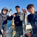 10月10日の釣果報告🦑🦑🦑🦑🦑🦑