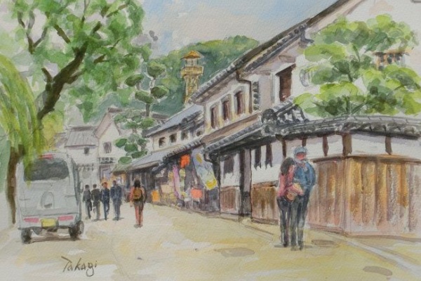 風景画 takaの新風景画2 - ・倉敷市