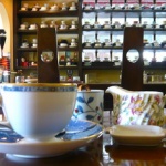 小径の先にある素敵なカフェ・ポットリー(pottery)～大井町