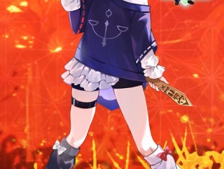 [東方]『嘘を断ずる裁判長 四季映姫・ヤマザナドゥ』