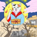 眠り猫