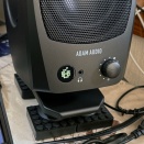 ADAM Audio D3VとFIIO M21をアナログバランス接続！