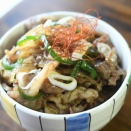 焼肉丼