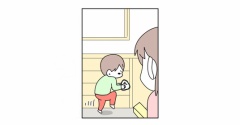 【インスタ漫画】第６０４話。盗っ人猛々しい