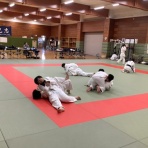 新潟市立巻西中学校　柔道部通信PartⅡ