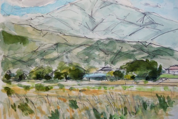 季節の風の中で - 我が町・平塚風景