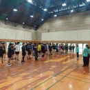 2026年度春季野田市民6人制バレーボール大会