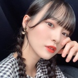 『[ノイミー] 三つ編みのなんかちゃんが可愛すぎる…【冨田菜々風】』の画像