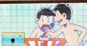 【おそ松さん】第3話 感想 これはほんとに史上最低なクイズだ!