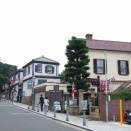 英国館・仏蘭西館・ベンの家（北野通）
