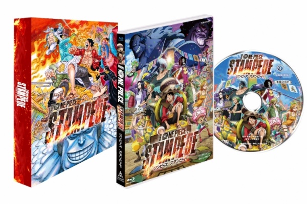 ワンピースフィギュア Pop 予約 新作速報 Blu Ray Dvd