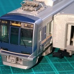 列車番号T-TAKE(てぃーていく)