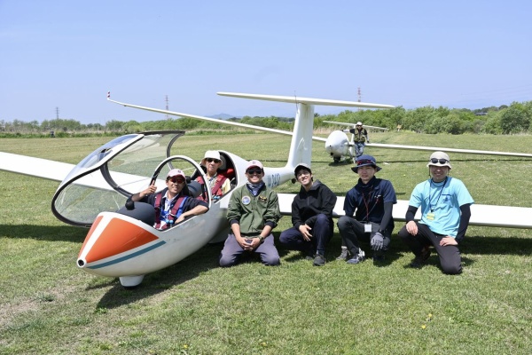 Blog – 日本グライダークラブ / Japan Soaring Club