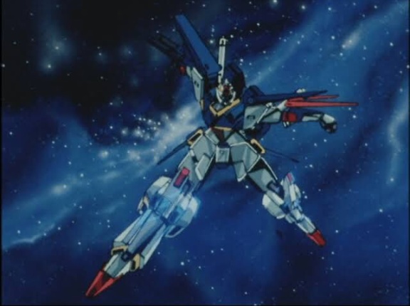 【朗報】ZZガンダムのラフデザイン～デザイン決定までの間に産まれたラフ案ZZ、めちゃくちゃカッコいい（画像あり）
