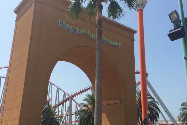 ダメ親父の奮闘記 ２歳１ヶ月子連れ愛知旅行 南知多 アンパンマンミュージアム