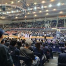 【Bリーグ】アルティーリ千葉vs広島ドラゴンフライズの試合を観てきました！