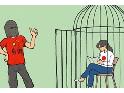 中国人「日本は過剰にルールに縛られた国で生きづらい。中国の方が自由だと外国人も言っている。」