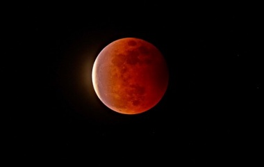 『投稿：皆既月食＆中秋の名月　2021/09/30』の画像