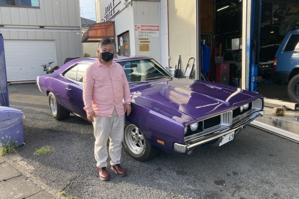 アメ車専門店エイブルブログ