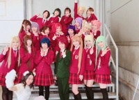歌田初夏出演 舞台「魔法先生ネギま!」初日公演の感想などまとめ!