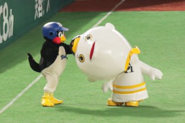 因縁の対決に つば九郎 ふうさんに勝利ｗｗｗｗｗｗｗ 決着か おしキャラっ 今流行りのアニメやゲームのキャラクターのオモシロ情報をまとめるサイトです