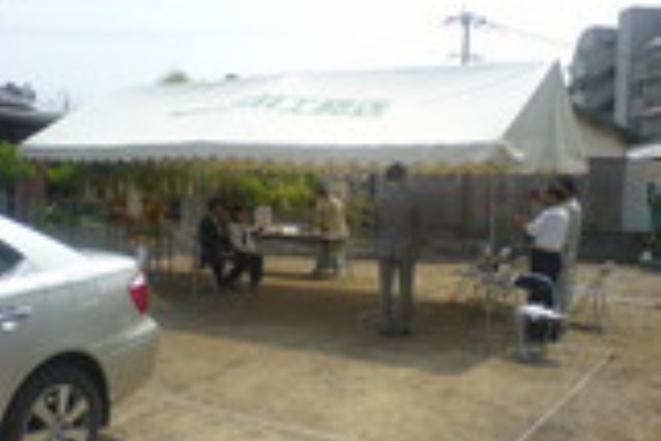 穴井社長の けんちく夢日記 07年06月