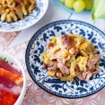 スタミナ切れの日々に！夏の食材を使った手抜き料理で美味しい一品に。