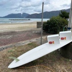 輪波パーリング倶楽部のブログ  カスタムオーダーはstanduppaddler@yahoo.co.jpまで