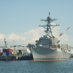  military port