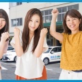 【画像】教習所のお姉さん、油断してパンチラしてしまうｗｗｗ