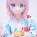 こずたん（16）。