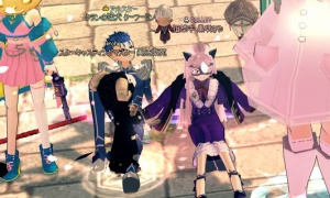 襟が腕に見えて小ぢんまりしてるのかと思った(っ'ヮ'c)ワロスwww