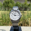 SEIKO ワールドタイム機能を備えたソーラー電波モデル【SBTM287】