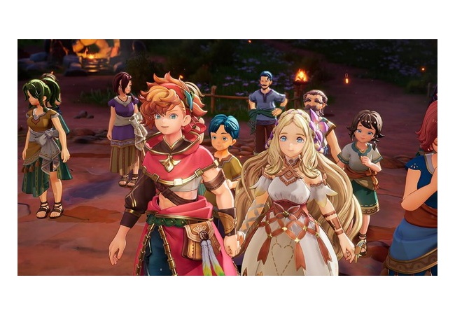 聖剣伝説 VISIONS of MANA、発売1週間前でアマラン112位