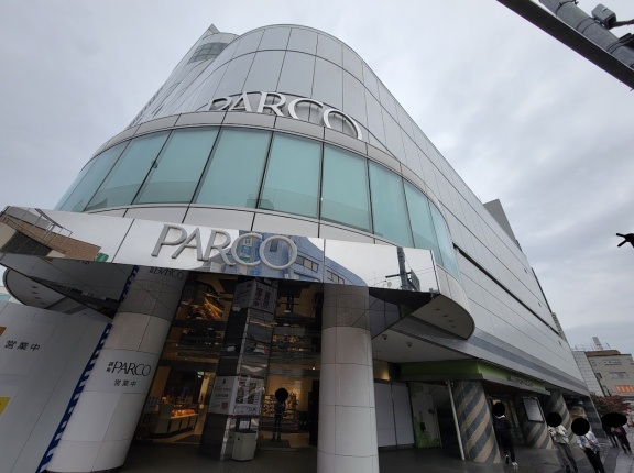 【開店予告】調布パルコにクレープ屋さんが復活！"ナチュラルクレープ 調布パルコ店"が12月中旬に開店を予定