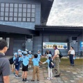 9月第2回ビーバー隊集会「ひみのまちをたんけんだニンニン」