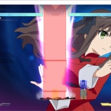 『【メルブラ】MELTY BLOOD: TYPE LUMINAのHitbox Viewer』の画像