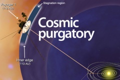 【宇宙ﾔﾊﾞｲ】NASAのボイジャー1号が「宇宙の煉獄」に到達