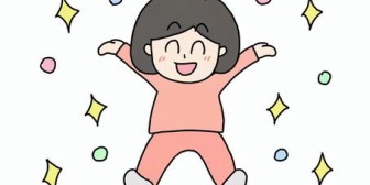 「部屋に飾って頂戴」と渡された義母の塗り絵ポストカードやっと処分できた！