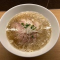 ラーメン GINZA TON BOX＠銀座