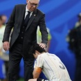 土壇場で逆転勝利のブラジル、アンチェロッティ監督が日本に言及「決して簡単な相手ではない」