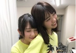 与田祐希「七瀬さんのこと、ばりすいとうよ」与田ちゃん×なぁちゃんの組み合わせは最高だwww【乃木坂46】