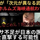 イランが「次元が異なる武器」を警告…ホルムズ海峡通航わずか7隻！ナフサ不足が日本の医療と物流を直撃する可能性！