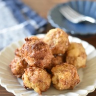 食べやすい！ご飯がすすむコロコロ「豚こまボール」