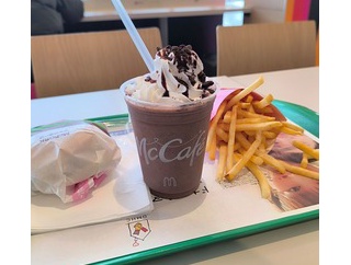 【速報】マックキタ━━━━(ﾟ∀ﾟ)━━━━!!（※画像あり）