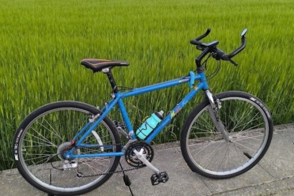 「高評価！」注目のレビュ アラヤ マディフォックス26インチ（VINTAGE アラヤ araya MTB 自転車本体