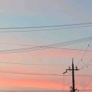 電線が入る