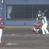 日ハム横尾、三塁レギュラー獲りへマルチ安打で猛アピール！