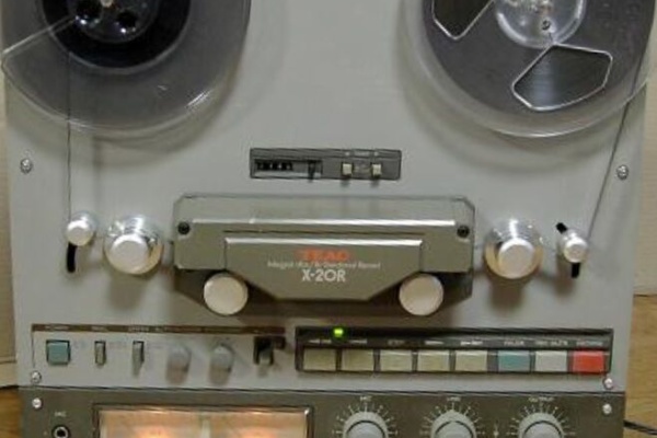 オープンリールテープデッキ TEAC A1400 TEAC A-3340S 60Hz オープンリールデッキ ステレオテープデッキ