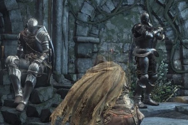 ダークソウル3 アストラのアンリのイベントまとめ 概要とイベントの流れ こつこつトロフィーコンプ